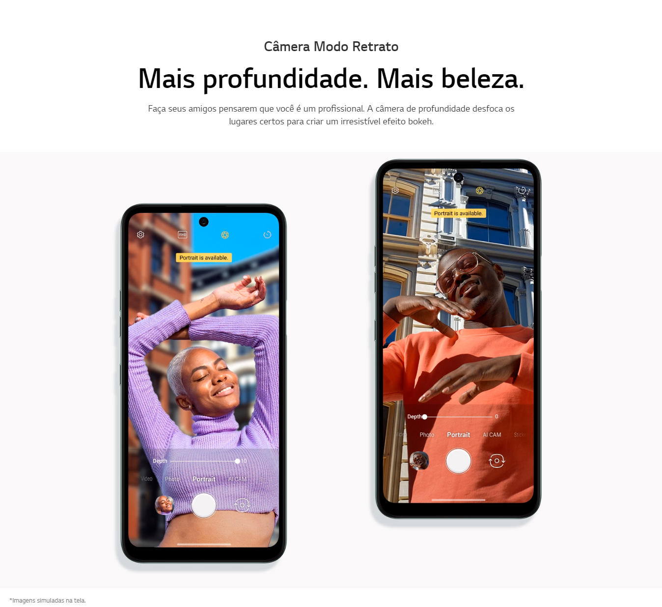 Smartphone LG K52 64GB 3GB RAM Tela de 6,59